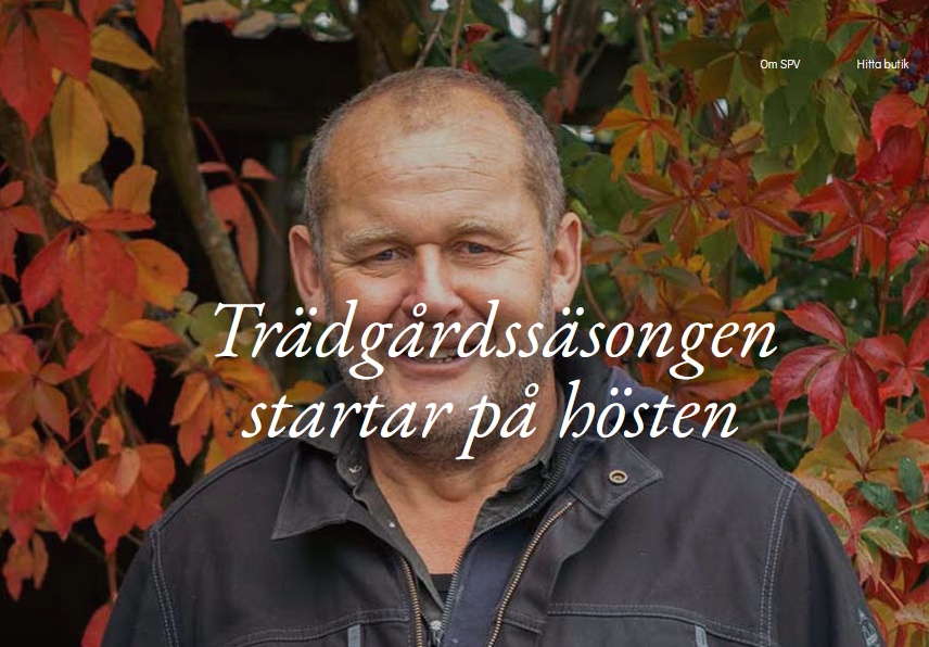 Stora planteringsveckan 2025